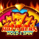 Hot To Burn Hold And Spin на казіно